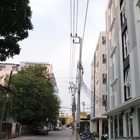 Delight Residence Bangkok Exterior photo