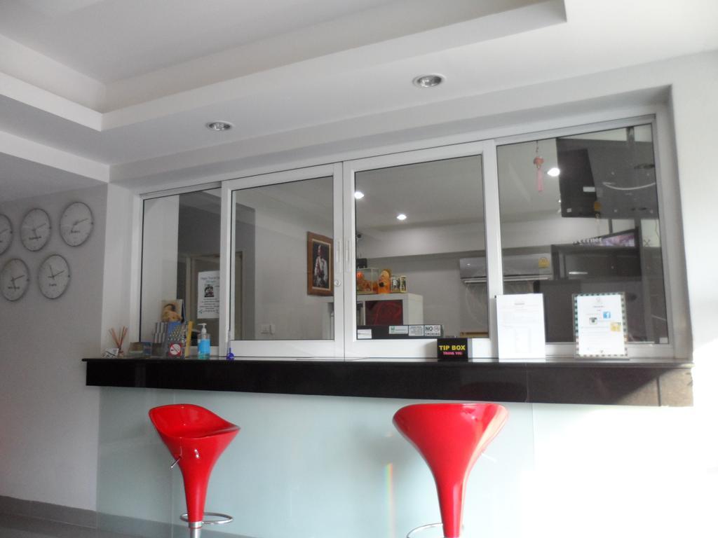 Delight Residence Bangkok Exterior photo