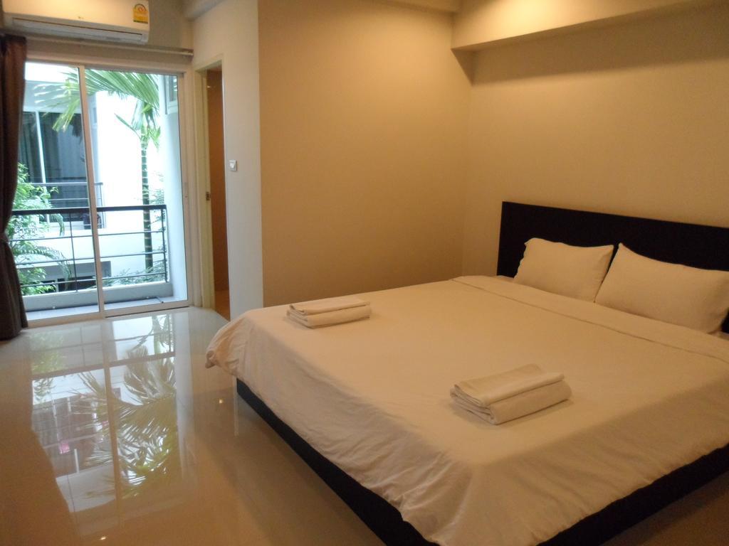 Delight Residence Bangkok Exterior photo