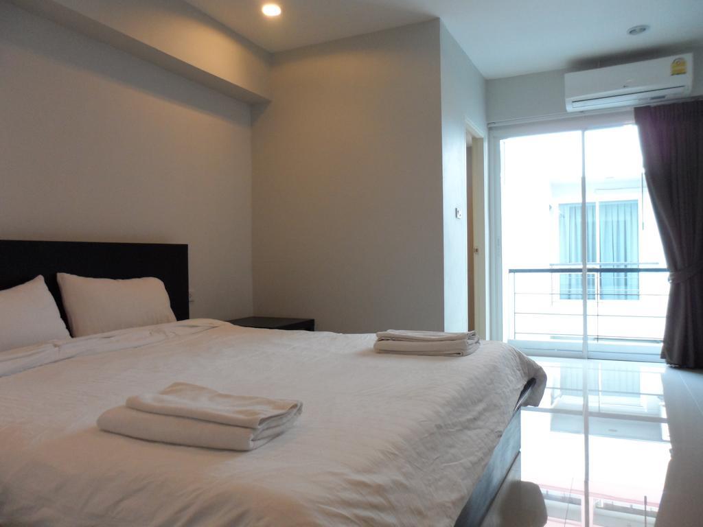 Delight Residence Bangkok Exterior photo