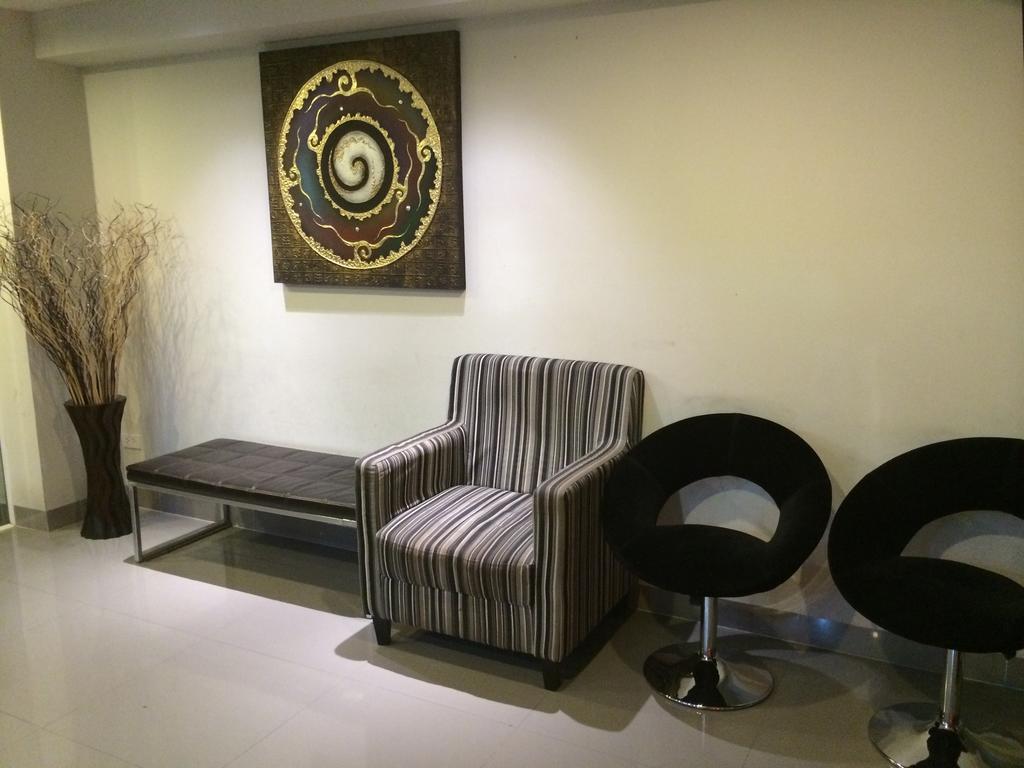 Delight Residence Bangkok Exterior photo