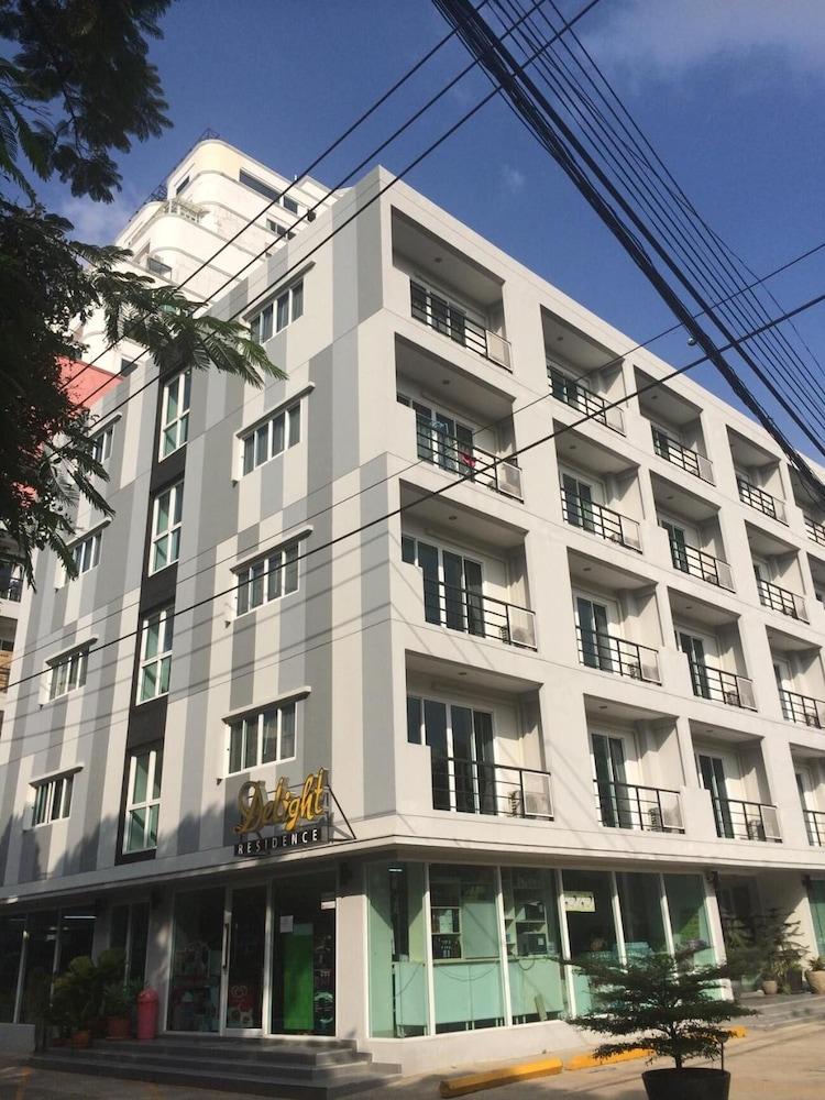 Delight Residence Bangkok Exterior photo