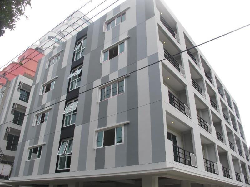 Delight Residence Bangkok Exterior photo