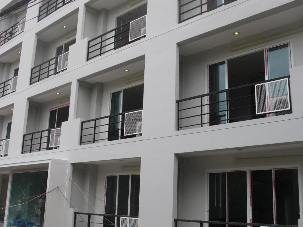 Delight Residence Bangkok Exterior photo