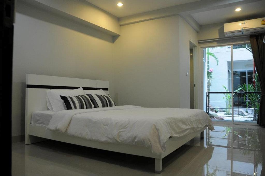 Delight Residence Bangkok Exterior photo