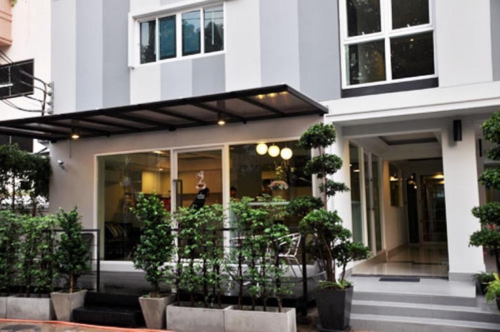 Delight Residence Bangkok Exterior photo