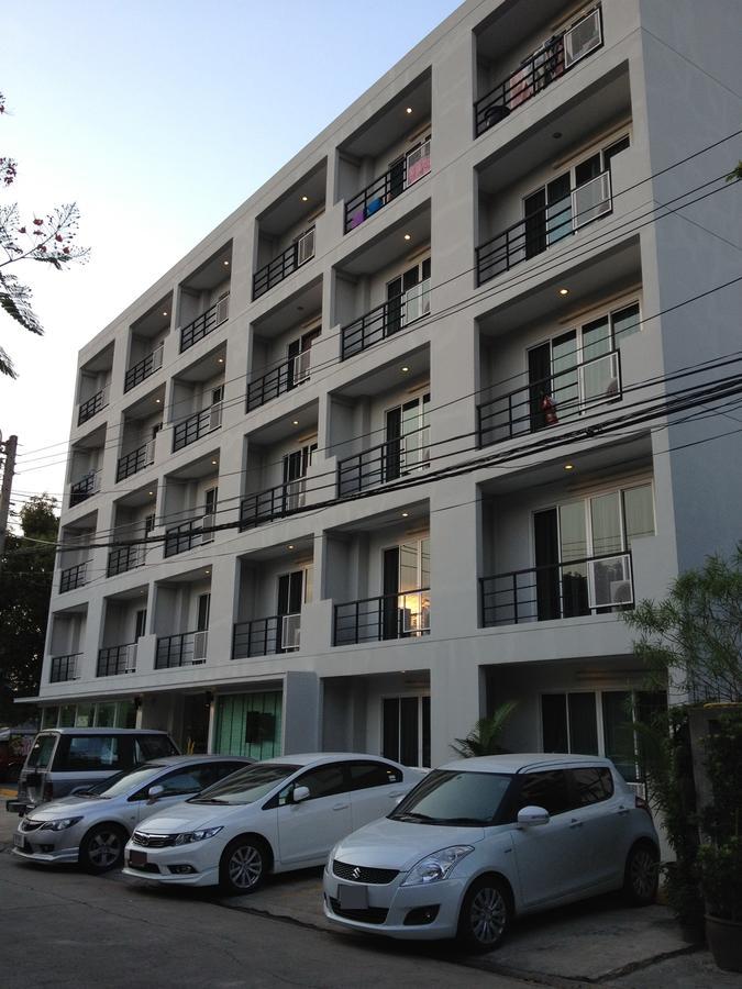 Delight Residence Bangkok Exterior photo