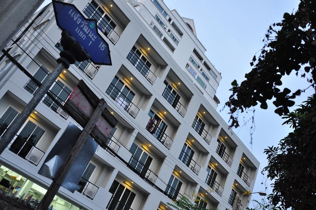Delight Residence Bangkok Exterior photo