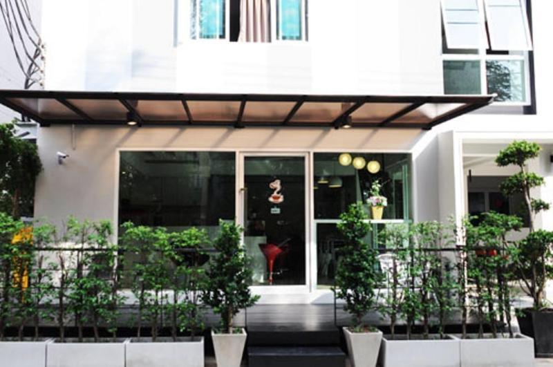 Delight Residence Bangkok Exterior photo