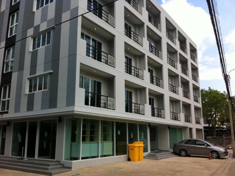 Delight Residence Bangkok Exterior photo