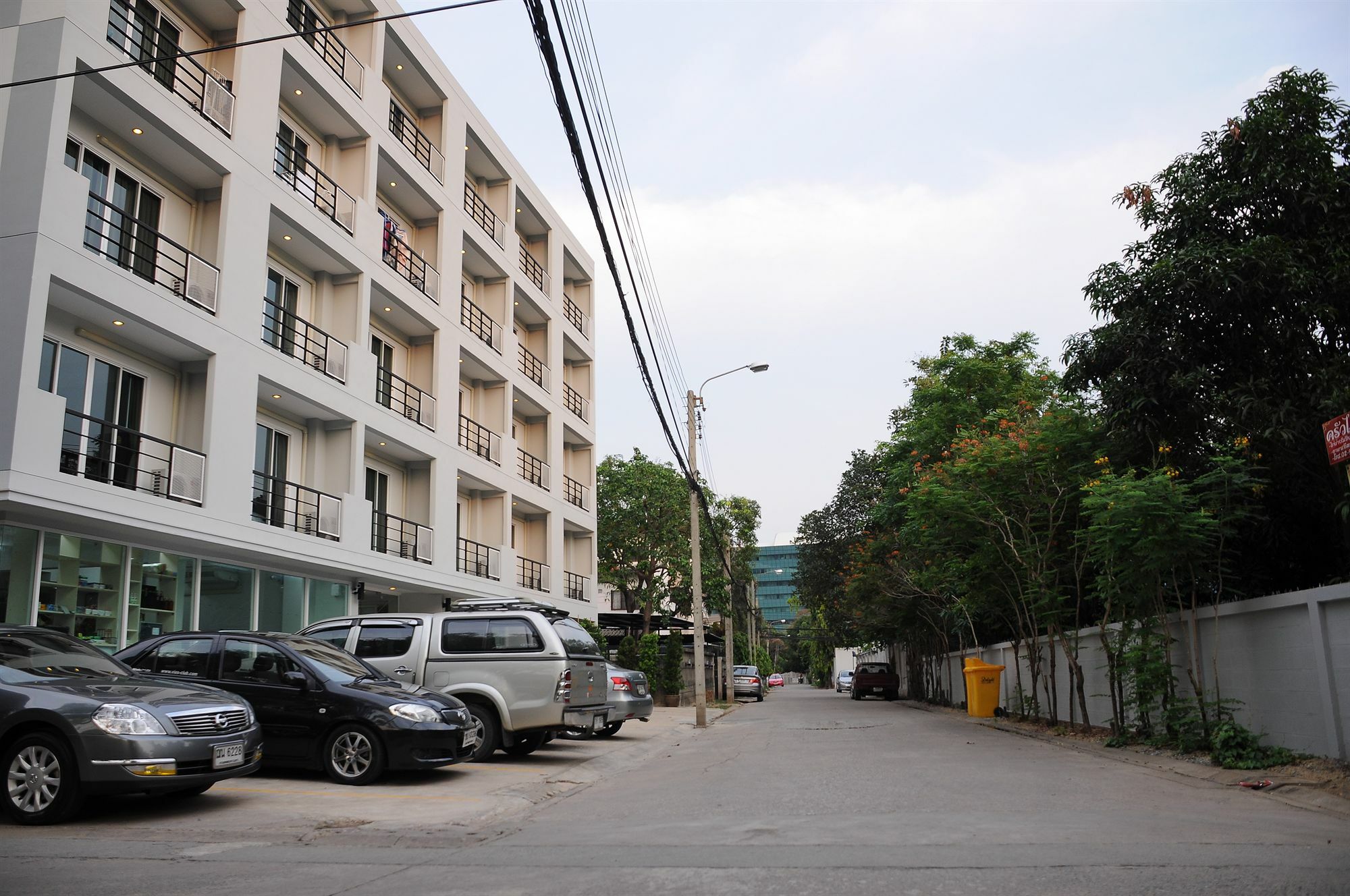 Delight Residence Bangkok Exterior photo