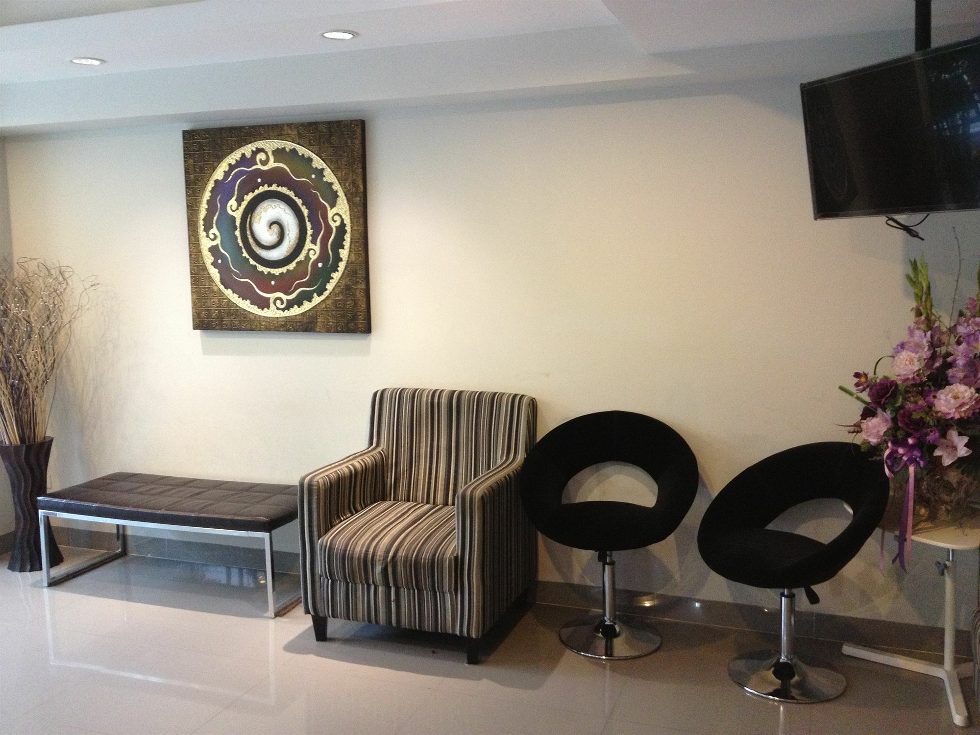 Delight Residence Bangkok Exterior photo