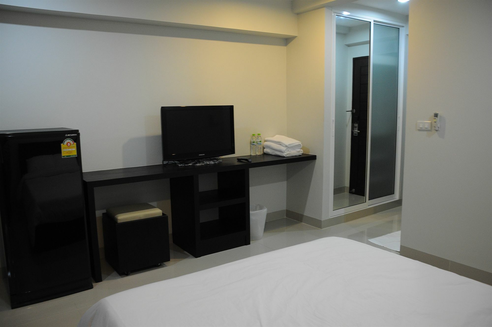Delight Residence Bangkok Exterior photo